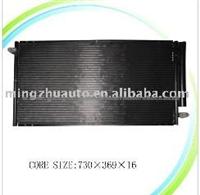 Condenser For Honda MZ-CN430