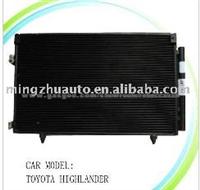 Auto Condenser For Toyota 8846048020