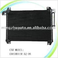 A/C Condenser For Chevrolet 89019055
