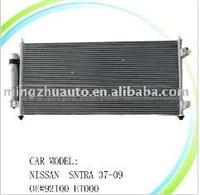 Condenser For Nissan 92100-ET000