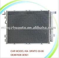 Condenser For Kia 976063E601