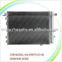 Condenser Core For KIA 976063E930