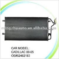 Condenser For Cadillac 52482183