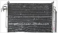 Condenser Cooling Coils For KIA MZ-CN180