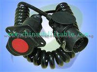 ISO 7638 Female To Male Traile Cable