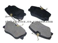 Brake Pad 0004209920 Bens