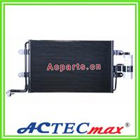 Air Conditioning Condenser For VOLKSWAGEN GOLF (AC.114.076)