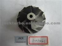 Turbocharger Parts 451584-0007 Compressor Wheels GT20