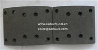 Heavy Duty Truck Brake Linings MB190