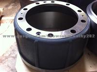 KAMAZ 53205-35012070 Brake Drum