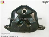 Engine Mount R: 4505496 CHRYSLER Voyeger 2.5L