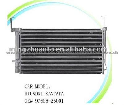 Air Condenser For HYUNDAI 9760626001