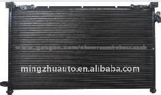 Air Conditioner Condenser For Honda MZ-CN027