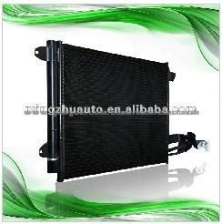 Auto Accessory Condenser For VOLKSWAGEN 1K0820411Q