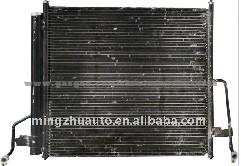 Air Cooled Condenser For MERCEDES BENZ W124 300E