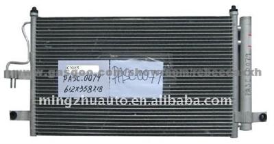 Air Conditioner Condenser For Hyundai MZ-CN165