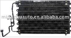 A/C Condenser For PEUGEOT MZC-3147