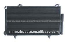 Condenser Cooling Coils For TOYOTA MZ-CN287