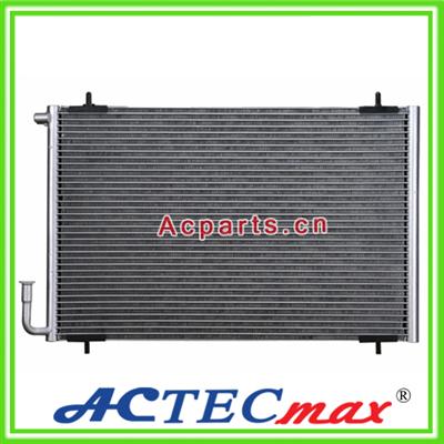 Auto Aluminum Condenser For Peugeot 206 (AC.114.019)