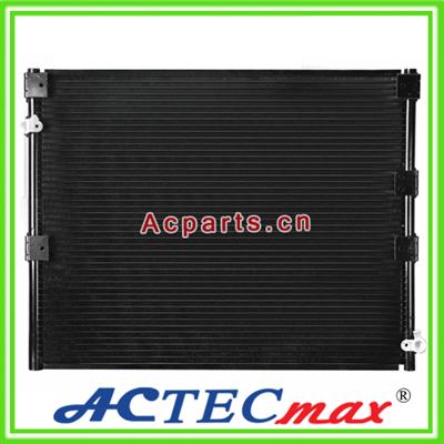 Auto Aluminum Condenser For BEIJING AUTOMOBILE (AC.114.020)