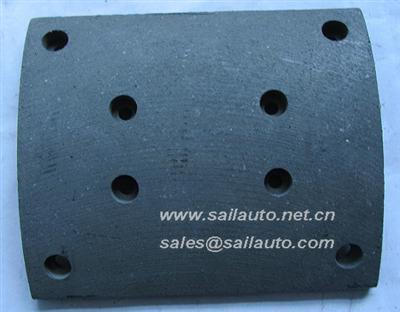 Brake Linings WVA19496