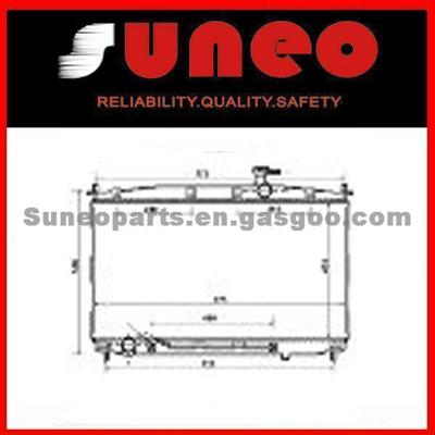 Hyundai Accent Radiator 25310-1E001