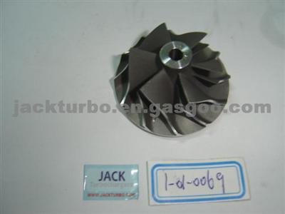 436624-0002 Compressor Wheels