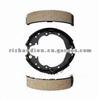 Brake Shoe For TOYOTA OE NO.: 04495-40020