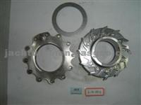 Turbocharger Parts VNT (Nozzle Ring) For VJ32