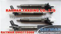 BOSCH Piezo Injector 0445115068,0445115069 For Mercedes Benz A6460701487,A6460701587, A6460701187