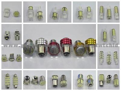 AUTO LED Bulb 12V