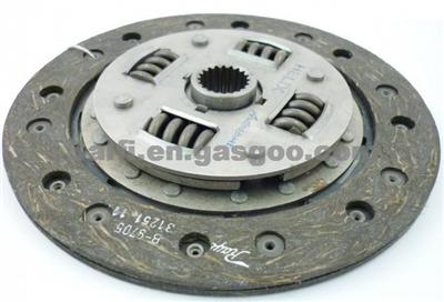 FORD Clutch Disc OE 8V21-7550-A2B,8V217550A2B