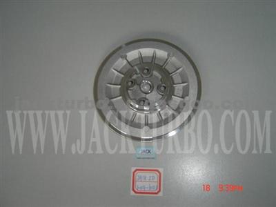 Turbo Parts Backplate 700593-0003