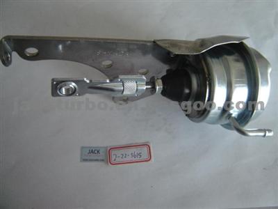 Turbo Parts Actuator BV43 Model