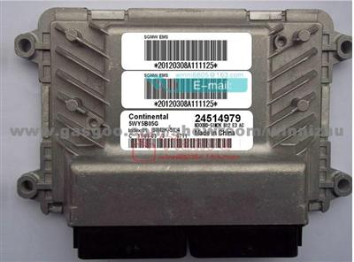 Wuling Light automobile engine computer board ECU(Electronic Control Unit)/Siemens Series/5WY5B05G