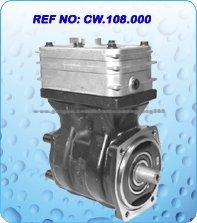 DAF Truck 95XF Air Brake Compressor 1310523 MAKER NO 911 504 5010