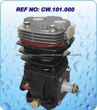 Mercedes Benz Air Brake Compressor 001 131 5201 For OM355 MAKER NO 411 034 5010