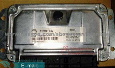 Hafei/JIABAO car engine computer board ECU(Electronic Control Unit)/Troitec Series/TR361204001