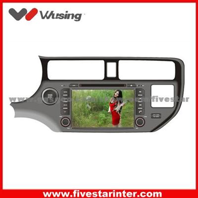 Fivestar Car Radio,Car Dvd Player For Kia K3 With GPS,Bluetooth,Radio