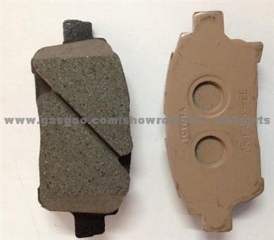 Toyota Brake Pad 04465-47030