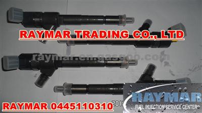 BOSCH Common Rail Injector 0445110310 For MAHINDRA Scorpio 0305BM0071N