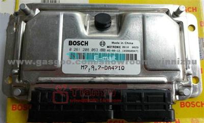 Changan Star auto engine computer board ECU(Electronic Control Unit)/BOSCH M7.9.7 Series/0261208675/CM8/474/BB1