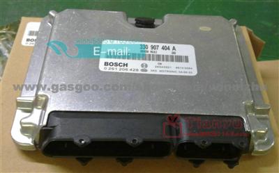 Santana 3000 car engine computer board ECU(Electronic Control Unit)/BOSCH  Series/0261208498/33D 907 559 B