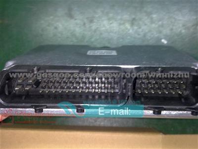 Passat car engine computer board ECU(Electronic Control Unit)/BOSCH  Series/0261207557/4BO 906 018 CQ