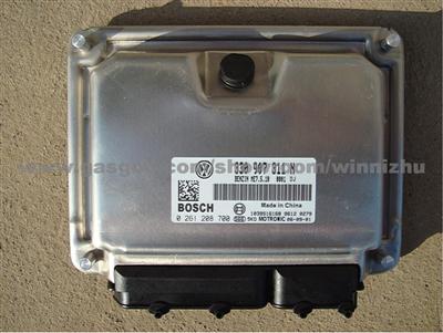 Poussin 1.8 car engine computer board ECU(Electronic Control Unit)/BOSCH  Series/0261S04688/330 907 311 R