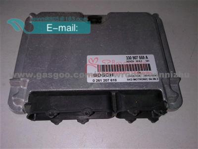 Santana 2000 super automotive engine computer board ECU(Electronic Control Unit)/BOSCH  Series/0261207618/330 907 559A