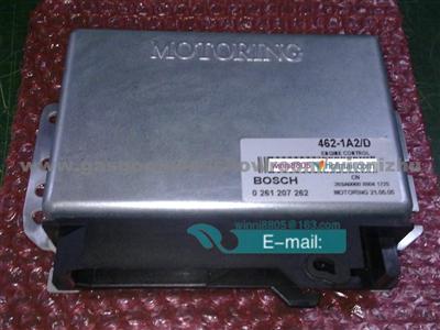 Flyer car engine computer board ECU(Electronic Control Unit)/BOSCH M154 Series/0261207262