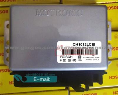 Changhe micro card Auto engine computer board ECU(Electronic Control Unit)/BOSCH M154 Series/0261208075