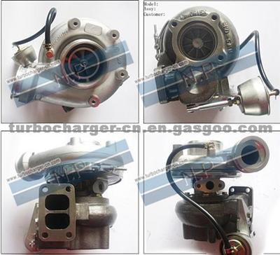 Turbocharger S200G 04294367KZ 12709700016 12709880050