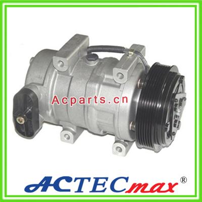 10P17 Air Conditioning Compressor For PETERBILT (AC.100.039)